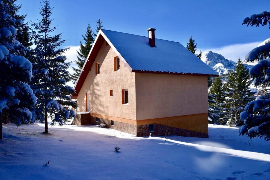 Durmitor Apartments Holiday Zabljak  Exterior photo