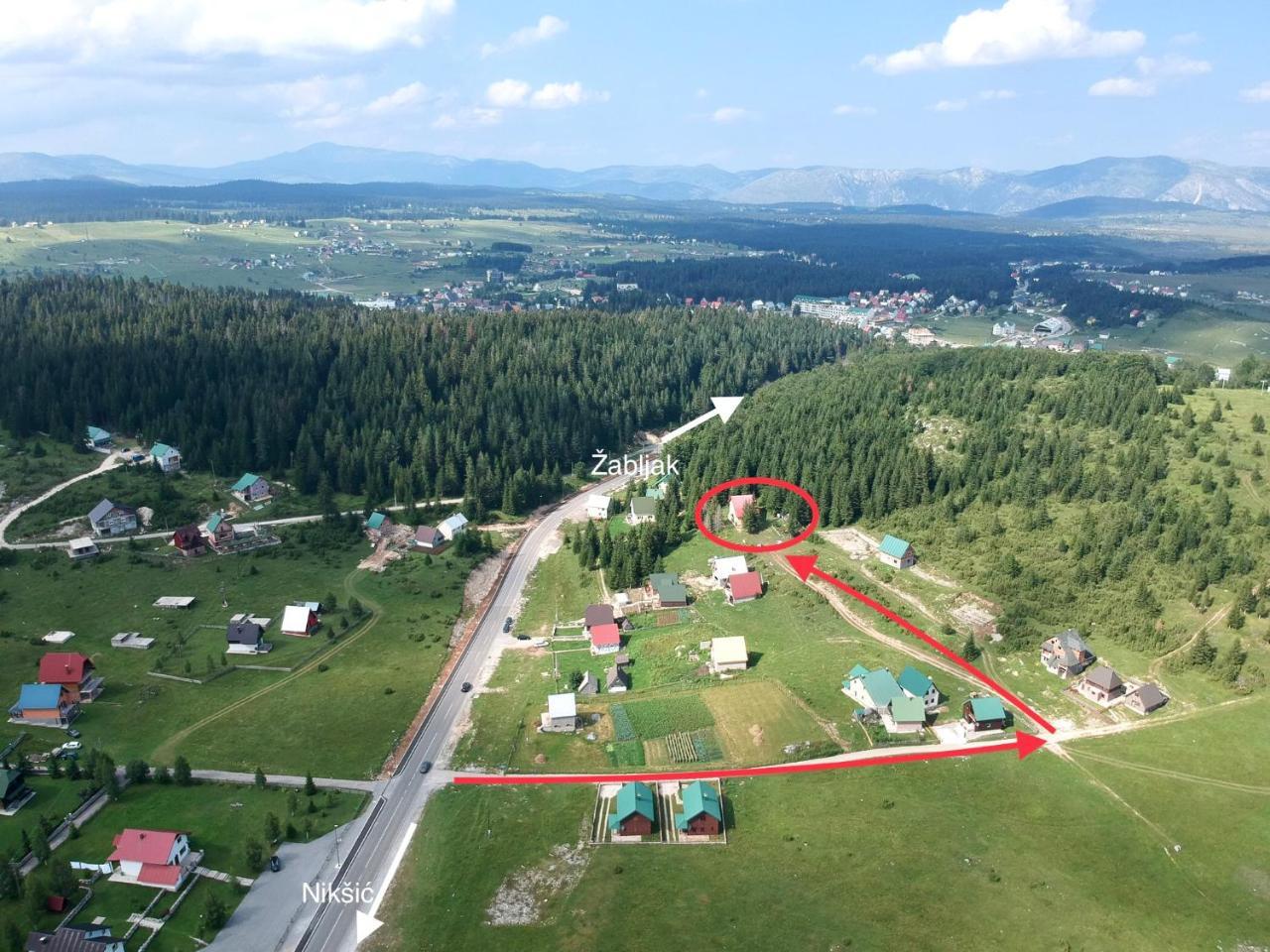 Durmitor Apartments Holiday Zabljak  Exterior photo